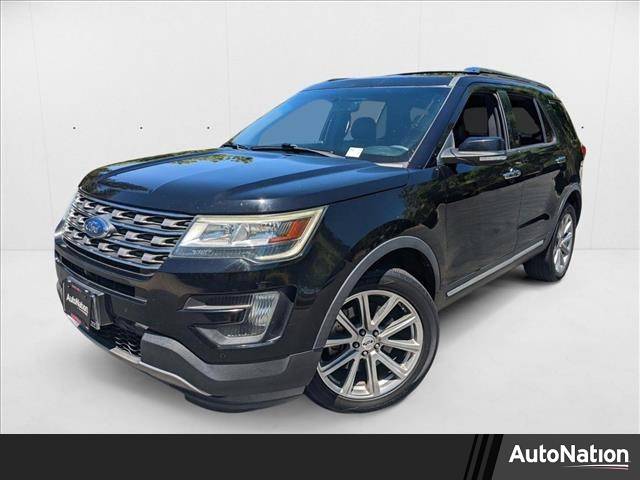 2016 Ford Explorer Limited — SUV — 118,429 mi — Roseville, CA