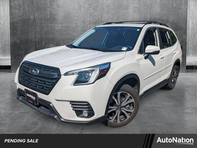 2023 Subaru Forester Limited — SUV — 30,866 mi — Roseville, CA