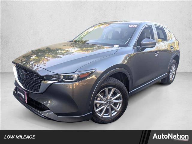 2025 Mazda CX-5 2.5 S Select — SUV — 2,578 mi — Roseville, CA