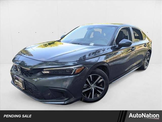 2023 Honda Civic LX — Hatchback — 92,276 mi — Roseville, CA