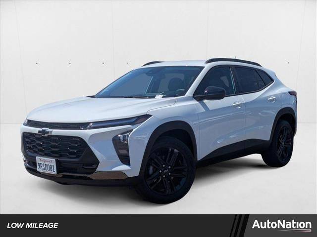 2025 Chevrolet Trax ACTIV — SUV — 1,318 mi — Roseville, CA