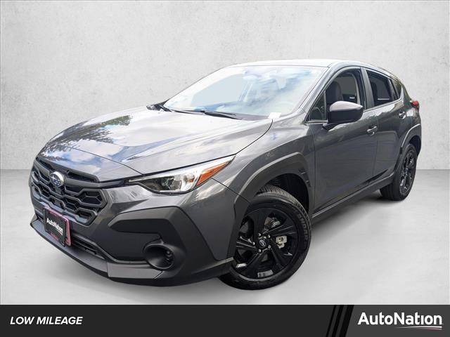 2025 Subaru Crosstrek 2.0i — SUV — 41 mi — Roseville, CA