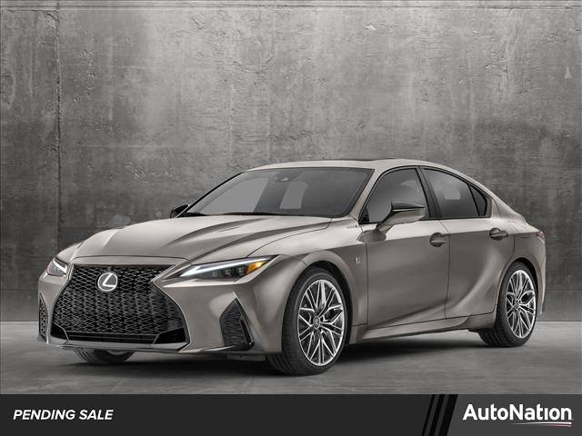 2023 Lexus IS IS 500 F SPORT Performance Premium — Sedan — 20,865 mi — Roseville, CA