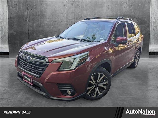 2023 Subaru Forester Limited — SUV — 31,852 mi — Roseville, CA
