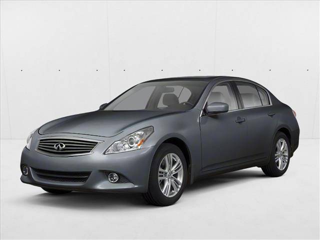 2012 INFINITI G G37 — Sedan — 106,394 mi — Roseville, CA
