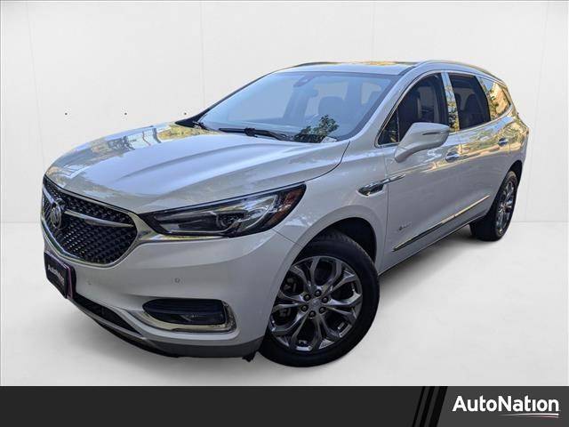 2018 Buick Enclave Avenir — SUV — 78,549 mi — Roseville, CA