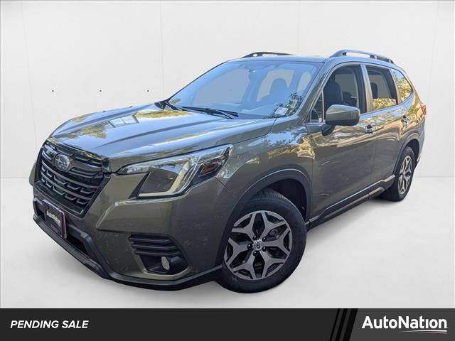 2022 Subaru Forester Premium — SUV — 28,858 mi — Roseville, CA