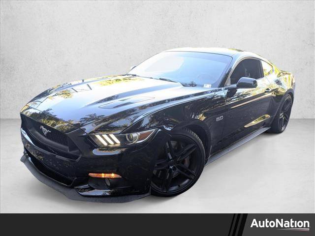 2015 Ford Mustang GT Premium — Coupe — 56,083 mi — Roseville, CA