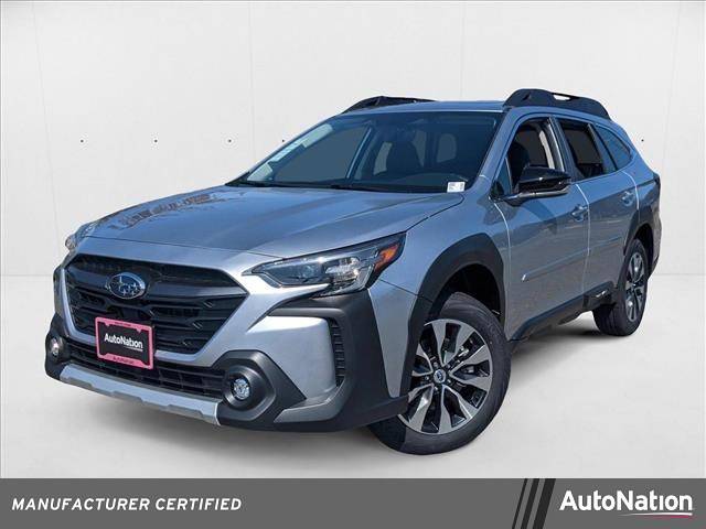 2025 Subaru Outback Limited — SUV — 8,498 mi — Roseville, CA