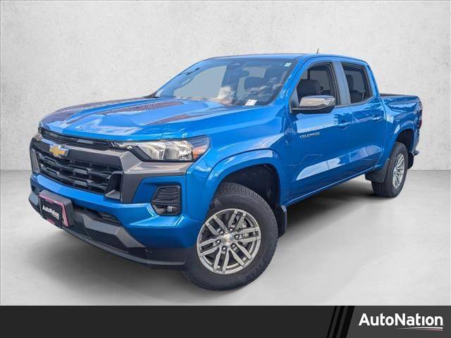 2024 Chevrolet Colorado LT — Pickup Truck — 10,528 mi — Roseville, CA