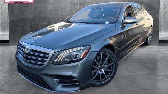 2019 Mercedes-Benz S-Class S 560 — Sedan — 47,047 mi — Roseville, CA