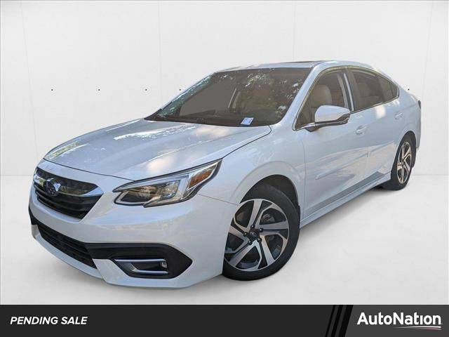 2022 Subaru Legacy Limited — Sedan — 37,444 mi — Roseville, CA