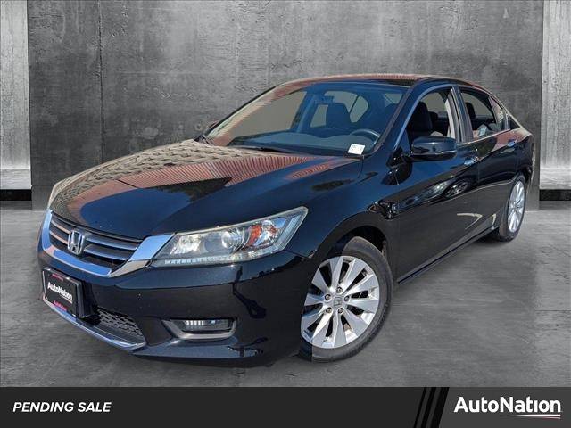 2015 Honda Accord EX — Sedan — 37,771 mi — Roseville, CA