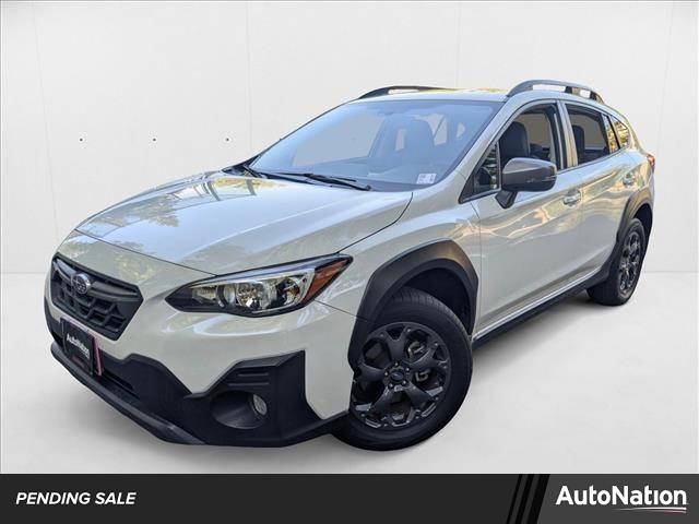 2022 Subaru Crosstrek Sport — SUV — 45,823 mi — Roseville, CA