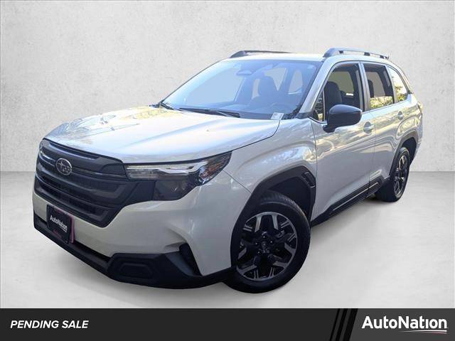 2025 Subaru Forester Base — SUV — 3,537 mi — Roseville, CA
