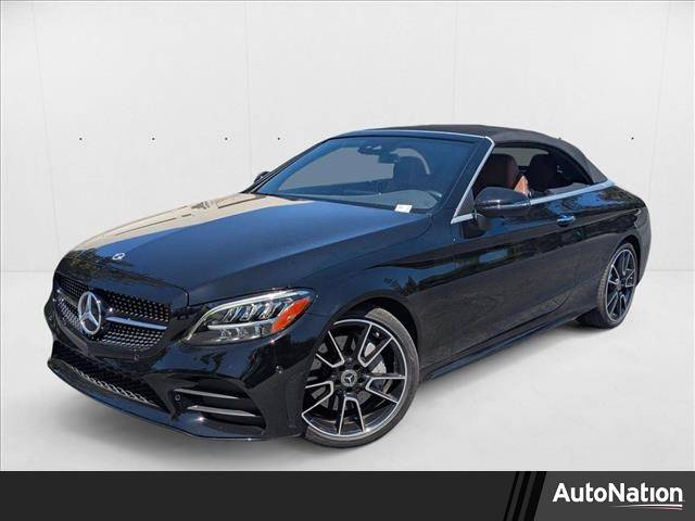 2023 Mercedes-Benz C-Class C 300 — Convertible — 12,965 mi — Roseville, CA