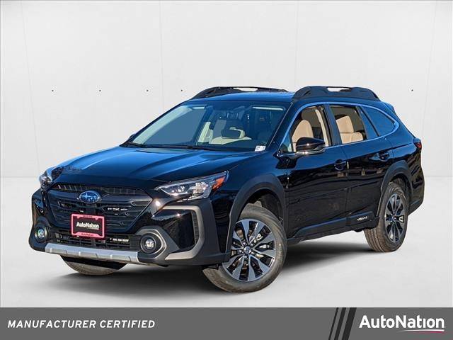 2025 Subaru Outback Limited — SUV — 7,808 mi — Roseville, CA