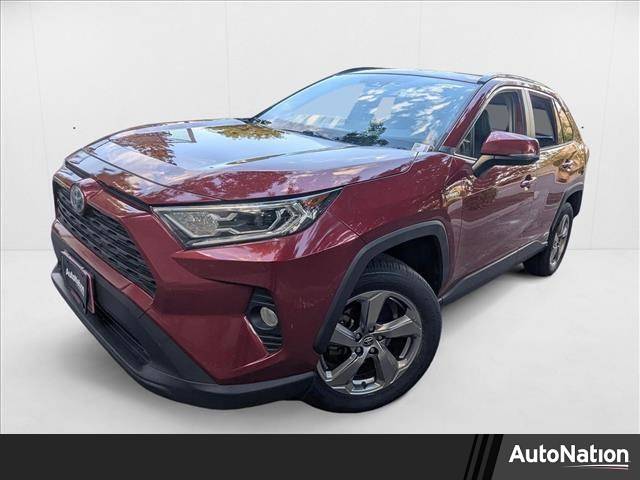 2021 Toyota RAV4 Hybrid XLE Premium — SUV — 80,291 mi — Roseville, CA