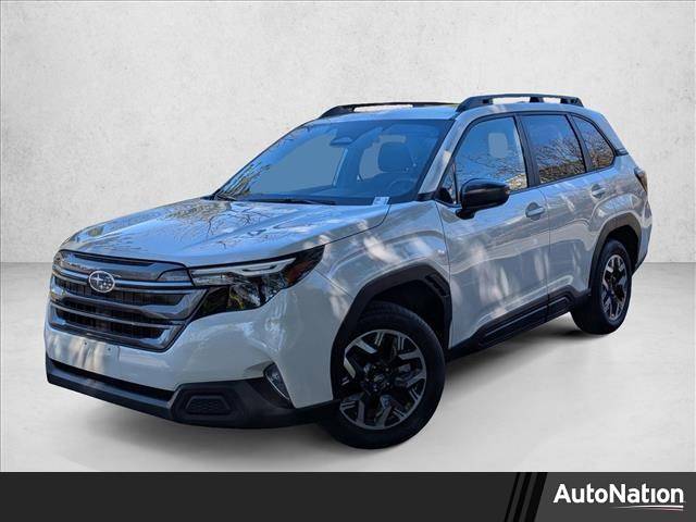 2025 Subaru Forester Premium — SUV — 16,957 mi — Roseville, CA