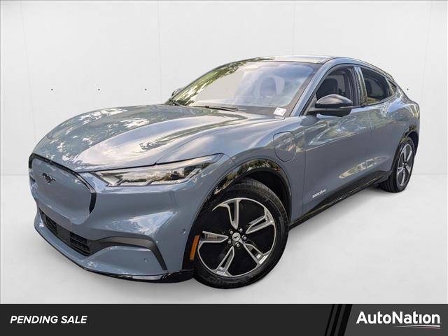 2023 Ford Mustang Mach-E Premium — SUV — 9,460 mi — Roseville, CA