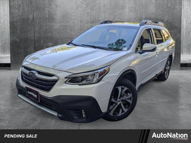 2022 Subaru Outback 2.5i Limited — SUV — 41,478 mi — Roseville, CA