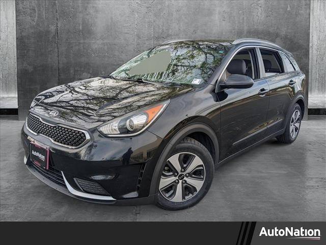 2017 Kia Niro Hybrid LX — SUV — 78,345 mi — Roseville, CA