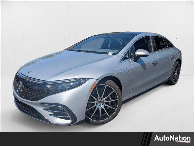 2022 Mercedes-Benz EQS Sedan EQS 450+ — Hatchback — 30,915 mi — Roseville, CA