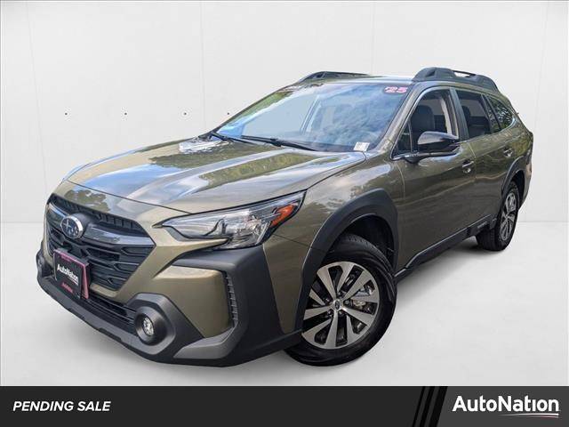 2025 Subaru Outback Premium — SUV — 7,839 mi — Roseville, CA