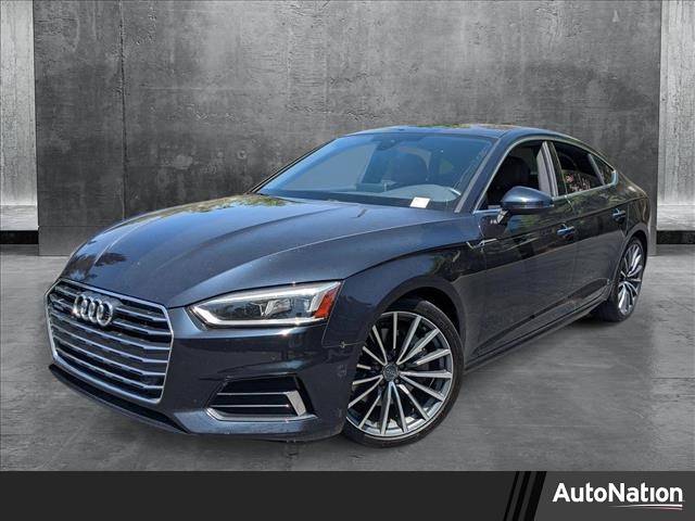 2018 Audi A5 Premium Plus — Hatchback — 79,500 mi — Roseville, CA