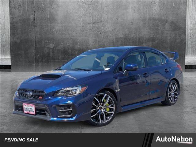 2021 Subaru WRX STI Limited — Sedan — 32,400 mi — Roseville, CA