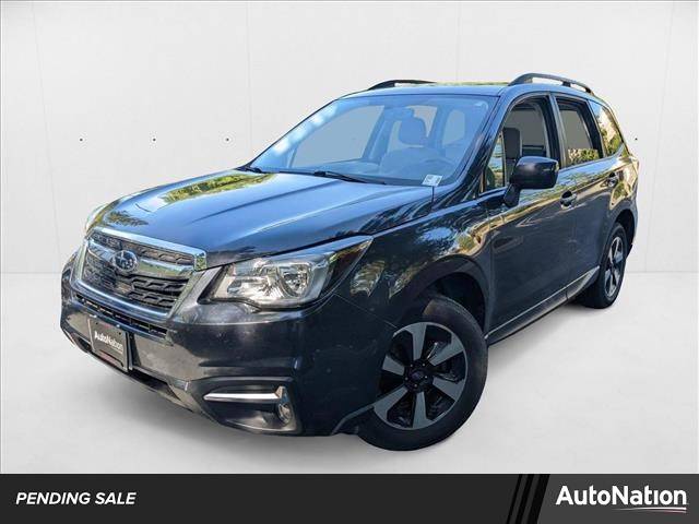 2018 Subaru Forester 2.5i Premium — SUV — 88,303 mi — Roseville, CA