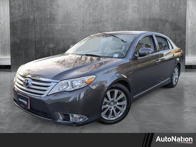 2012 Toyota Avalon Limited — Sedan — 77,812 mi — Roseville, CA