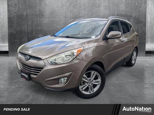 2013 Hyundai Tucson GLS — SUV — 89,760 mi — Roseville, CA