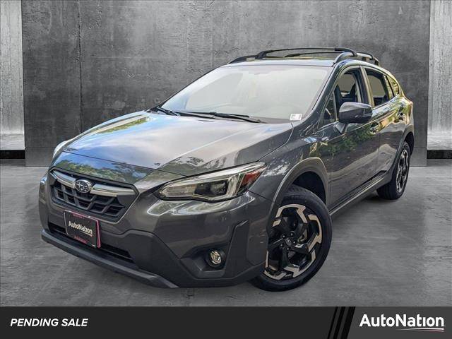2023 Subaru Crosstrek Limited — SUV — 33,054 mi — Roseville, CA
