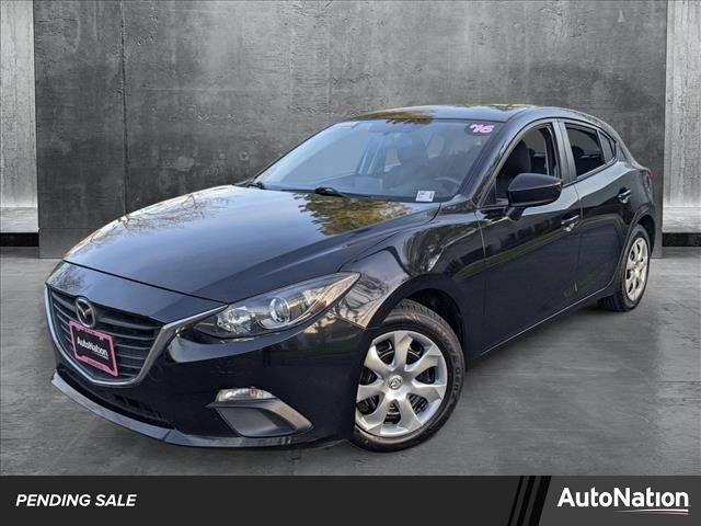 2016 Mazda Mazda3 i Sport — Hatchback — 144,596 mi — Roseville, CA
