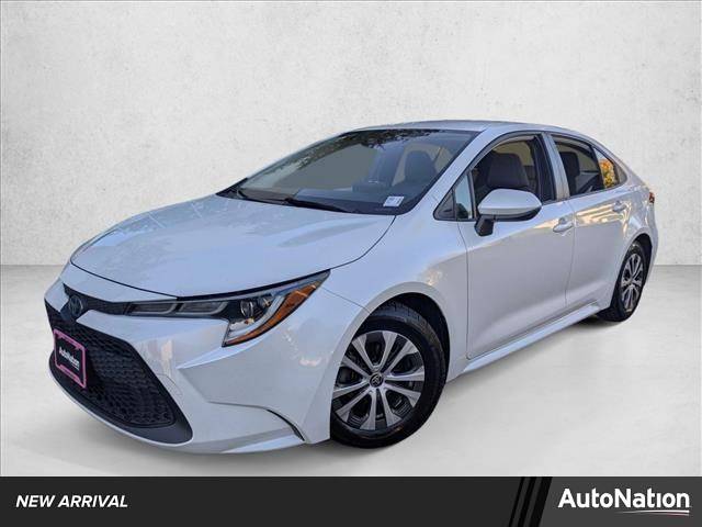 2022 Toyota Corolla Hybrid LE — Sedan — 48,489 mi — Roseville, CA