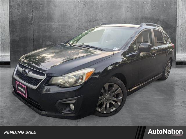 2014 Subaru Impreza 2.0i Sport Premium — Wagon — 130,192 mi — Roseville, CA