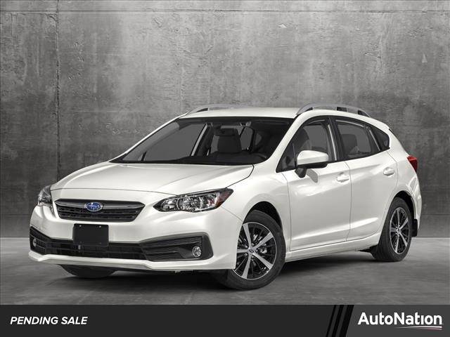 2023 Subaru Impreza 2.0i Premium — Hatchback — 14,848 mi — Roseville, CA