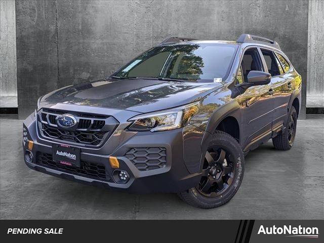 2024 Subaru Outback Wilderness — SUV — 4,927 mi — Roseville, CA