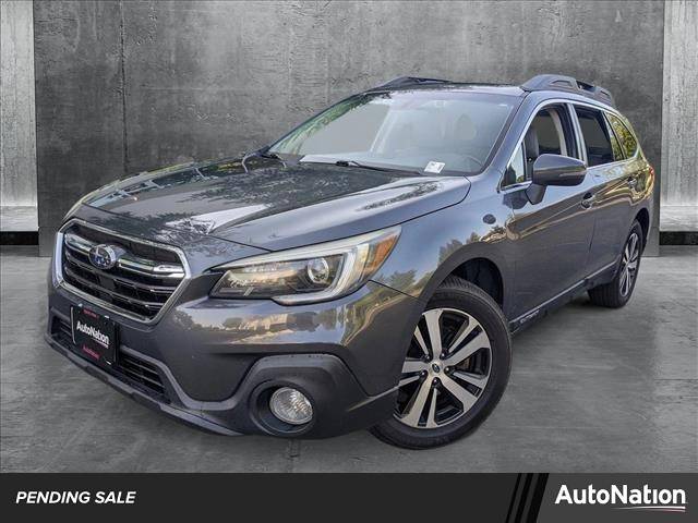 2018 Subaru Outback 2.5i Limited — SUV — 122,880 mi — Roseville, CA