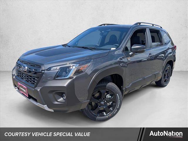 2025 Subaru Forester Wilderness — SUV — 5 mi — Roseville, CA