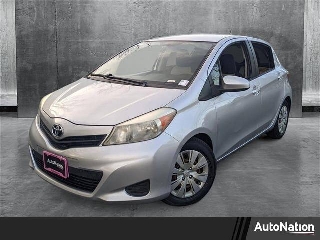 2013 Toyota Yaris LE — Hatchback — 204,870 mi — Roseville, CA