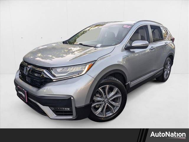 2022 Honda CR-V Hybrid Touring — SUV — 24,300 mi — Roseville, CA