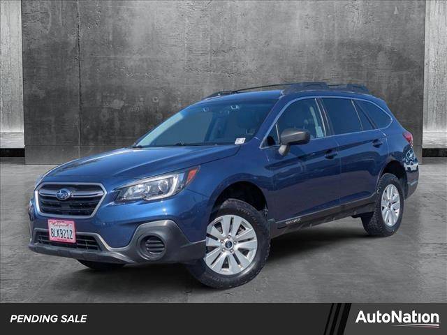 2019 Subaru Outback 2.5i — SUV — 57,950 mi — Roseville, CA