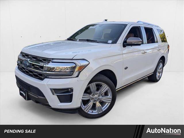 2022 Ford Expedition King Ranch — SUV — 24,078 mi — Roseville, CA