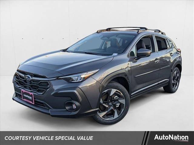 2025 Subaru Crosstrek Limited — SUV — 468 mi — Roseville, CA