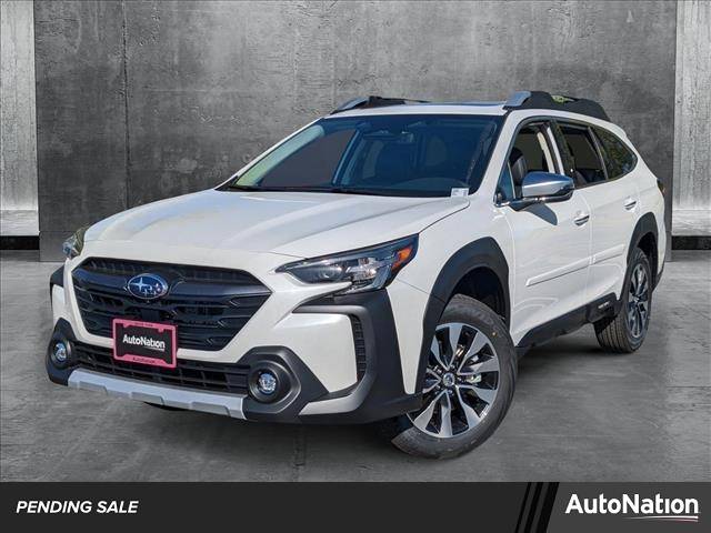2024 Subaru Outback Touring — SUV — 4,181 mi — Roseville, CA