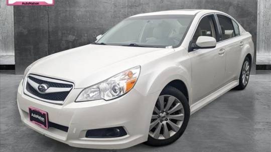 2012 Subaru Legacy 2.5i Limited — Sedan — 147,113 mi — Roseville, CA