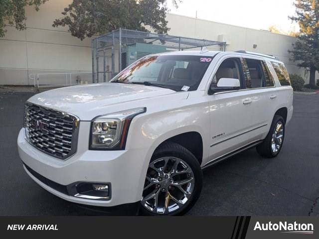 2020 GMC Yukon Denali — SUV — 56,373 mi — Roseville, CA