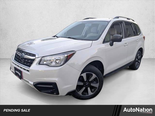 2017 Subaru Forester 2.5i — SUV — 145,788 mi — Roseville, CA